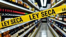 Ley seca de seis días en CDMX: Te contamos dónde y cuándo