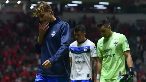 Rayados de Monterrey y sus peores goleadas en los últimos años