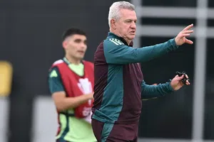 Selección Mexicana afina detalles en el CAR previo a la Fecha FIFA de septiembre