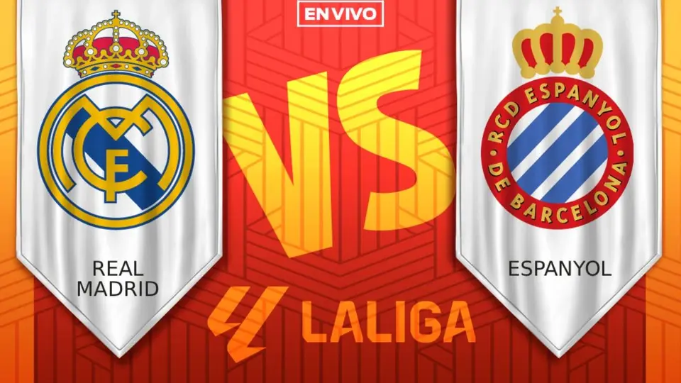 LaLiga: ¿Cuándo y dónde ver el Real Madrid vs Espanyol?