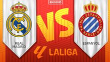 LaLiga: ¿Cuándo y dónde ver el Real Madrid vs Espanyol?