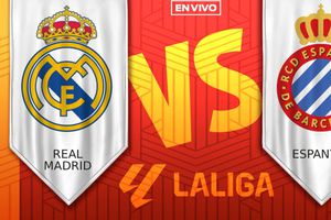 LaLiga: ¿Cuándo y dónde ver el Real Madrid vs Espanyol?