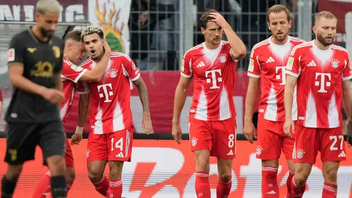 Bayern Munich advierte que ya no gastarán tras fichar a Luis Díaz: “No queremos ser el Barcelona”