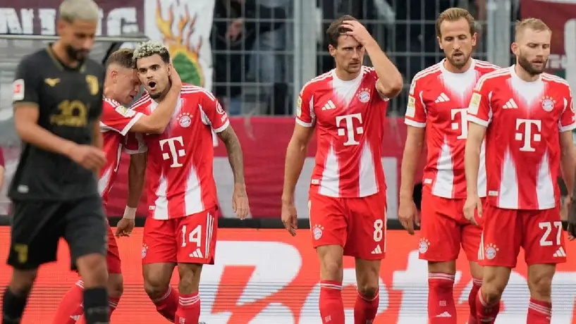 Bayern Munich advierte que ya no gastarán tras fichar a Luis Díaz: “No queremos ser el Barcelona”