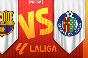 FC Barcelona vs Getafe EN VIVO LaLiga Jornada 5