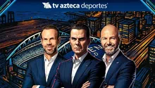 TV Azteca anuncia transmisión de la Final de Leagues Cup entre Seattle Sounders e Inter Miami