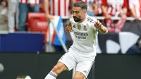 ‘Tengo la marca de los tacos de Nico’: Dani Carvajal explota contra el arbitraje