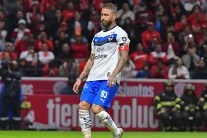 ¡No le salió! Sergio Ramos falló penas contra Toluca tras tirar a lo ‘panenka’