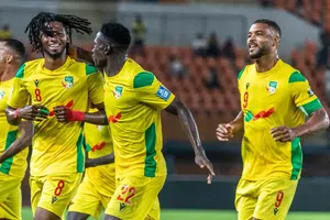 Benín sentencia a Lesoto y reaviva su lucha por el Mundial 2026