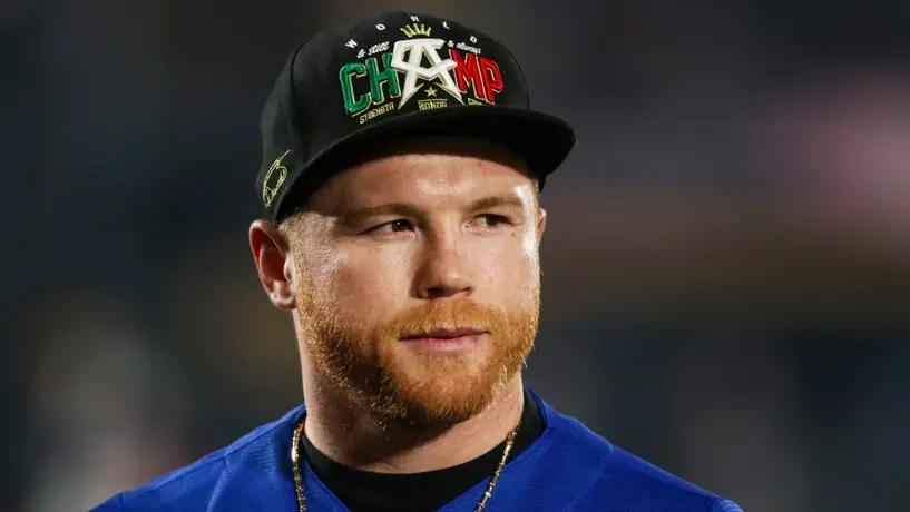 'Canelo' Álvarez da un 'golpe al pueblo mexicano' con su pelea a través de Netflix