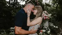 Travis Kelce y Taylor Swift van por récord de Lionel Messi