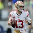 Brock Purdy, prácticamente descartado para partido de 49ers contra Saints