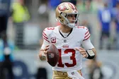 Brock Purdy, prácticamente descartado para partido de 49ers contra Saints