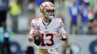 Brock Purdy, prácticamente descartado para partido de 49ers contra Saints