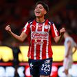 ¿Quién es Samir Inda? El canterano de Chivas que debutó con gol ante Necaxa