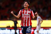 ¿Quién es Samir Inda? El canterano de Chivas que debutó con gol ante Necaxa
