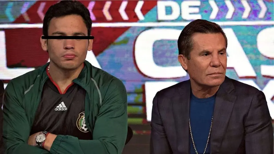 Julio César Chávez reitera que su hijo no está involucrado con el crimen organizado y que es inocente