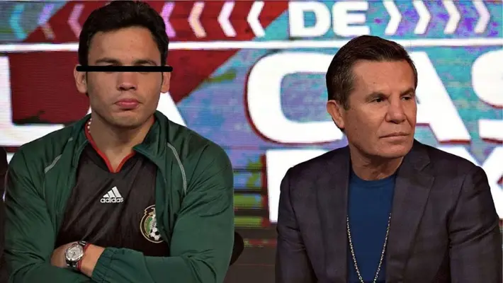 Julio César Chávez reitera que su hijo no está involucrado con el crimen organizado y que es inocente
