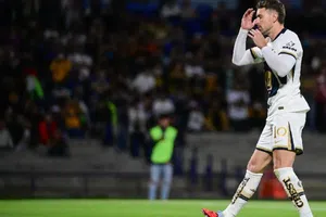 ¡Goo…nada! Aaron Ramsey falla penal contra Tigres