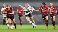 ¡Con Ley del Ex! Angelina Hix comanda victoria de Pumas ante Tijuana, su anterior club