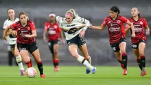 ¡Con Ley del Ex! Angelina Hix comanda victoria de Pumas ante Tijuana, su anterior club