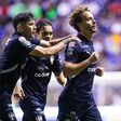 ¡Paseo! Rayados venció a Puebla y se afianza como líder del campeonato