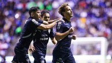 ¡Paseo! Rayados venció a Puebla y se afianza como líder del campeonato