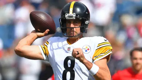 Aaron Rodgers supera a Brett Favre y se coloca cuarto en la historia de TD en la NFL