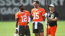 Cleveland Browns anuncian a su mariscal de campo titular