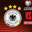 Alemania vs Luxemburgo EN VIVO Eliminatorias Mundialistas UEFA