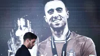 Portugal rinde homenaje a Diogo Jota y Jorge Costa con emotiva ceremonia