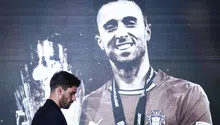 Portugal rinde homenaje a Diogo Jota y Jorge Costa con emotiva ceremonia