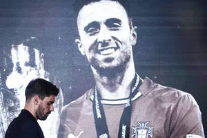 Portugal rinde homenaje a Diogo Jota y Jorge Costa con emotiva ceremonia