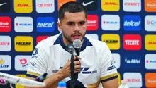 “Es la oportunidad de mi vida”: Alan Medina se confiesa en su llegada a Pumas
