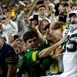 Packers aplastan a los Commanders en el Thursday Night Football