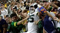Packers aplastan a los Commanders en el Thursday Night Football
