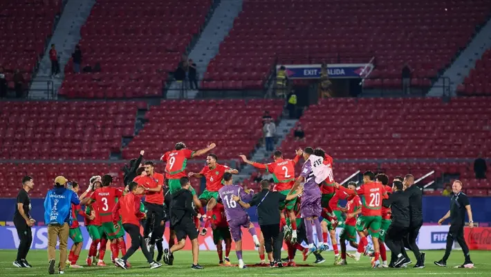 ¡En problemas! Brasil cayó ante Marruecos y pone su clasificación en la cuerda floja