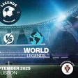 Ídolos Portugal vs Ídolos Mundo: Conoce la causa del Legends Charity Game y cómo donar