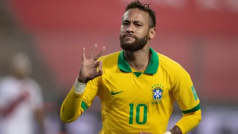 Carlo Ancelotti sentencia a Neymar: “Es el brasileño más talentoso pero no lo quiero al 80%”