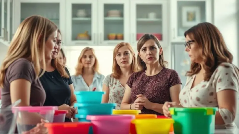 ¿Qué es la Ley Tupperware? Beneficiará a más de 3 millones de familias en México