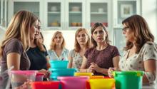 ¿Qué es la Ley Tupperware? Beneficiará a más de 3 millones de familias en México