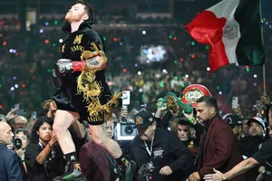 Este podría ser el  nuevo rival de Canelo tras su derrota con Crawford