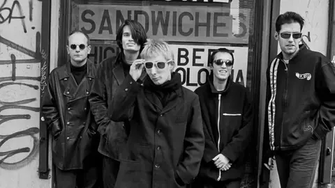 Radiohead regresa a los escenarios con su primera gira en siete años
