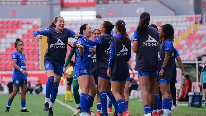 Cruz Azul rescata empate ante a Necaxa, pero se mantiene lejos de zona de Liguilla