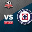 Chivas vs Cruz Azul EN VIVO Liga MX Apertura 2025 Jornada 7