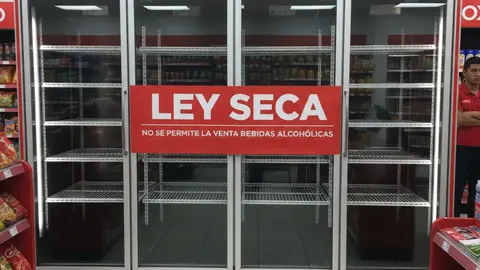 ¡Ley Seca en la CDMX! Cuándo, dónde y por qué