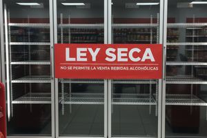 ¡Ley Seca en la CDMX! Cuándo, dónde y por qué