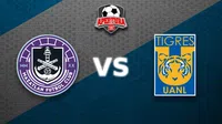 Mazatlán vs Tigres: ¿Cuándo y dónde ver el juego de la J6 del Apertura 2025 de la Liga MX?