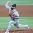 ¡A lo grande! José Urquidy volvió al montículo de MLB tras dos años de ausencia
