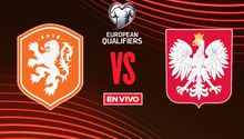 Países Bajos vs Polonia EN VIVO Eliminatorias UEFA Mundial 2026